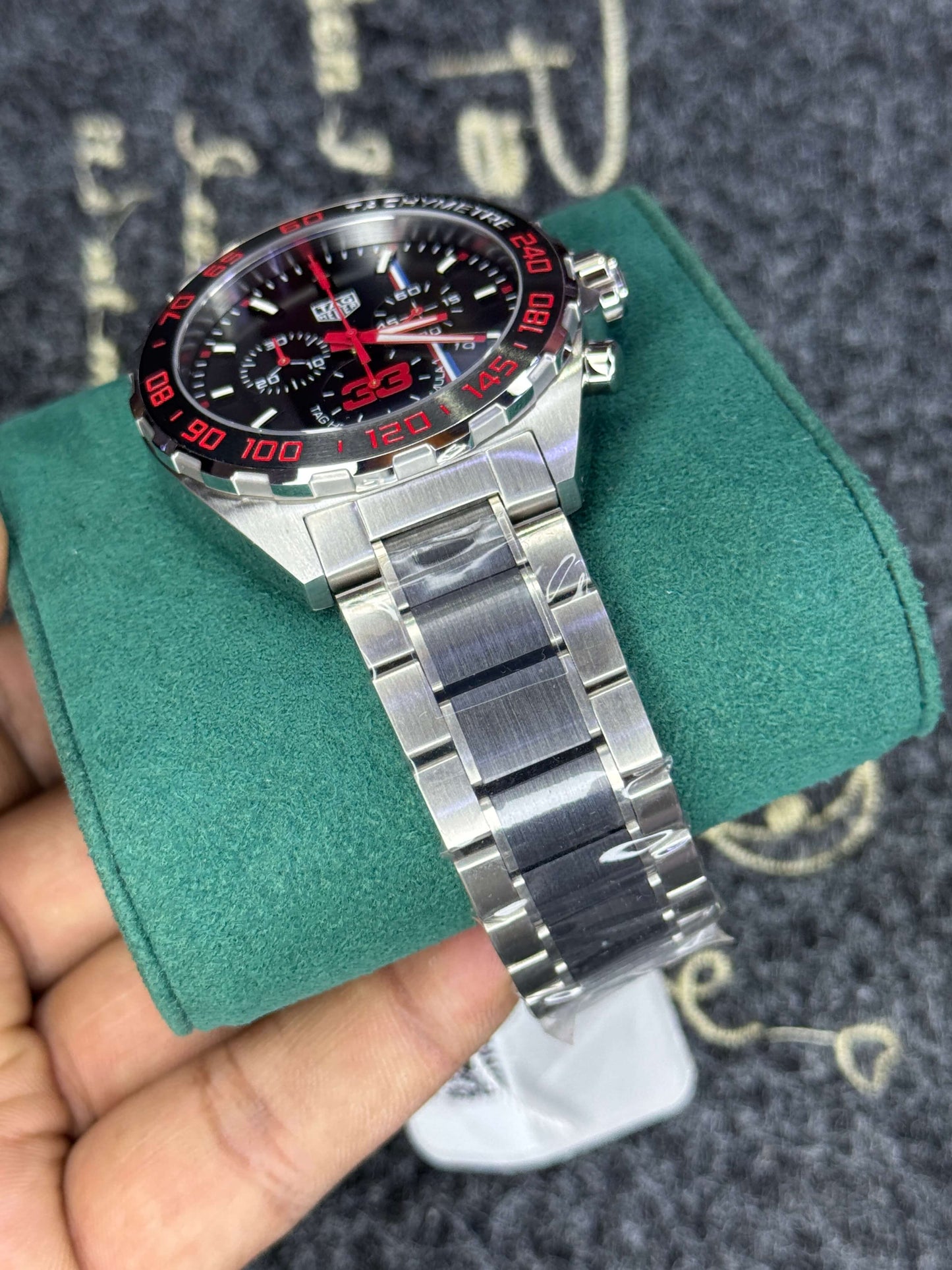 Tag Formula-1 Chronograph-Top