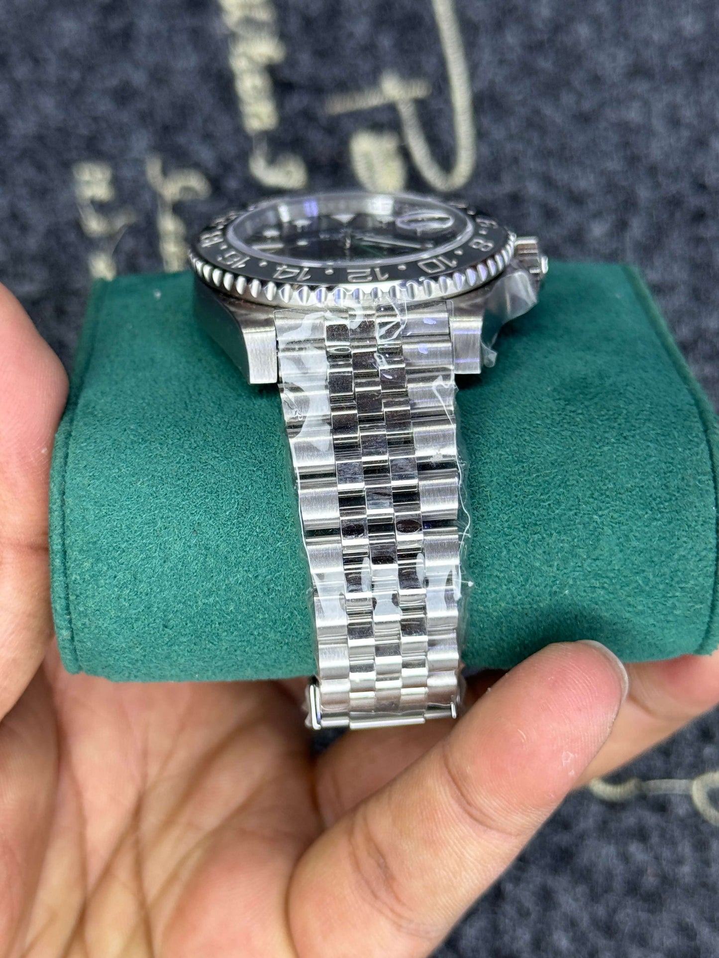 GMT Master ii Bruce Wayne- Top