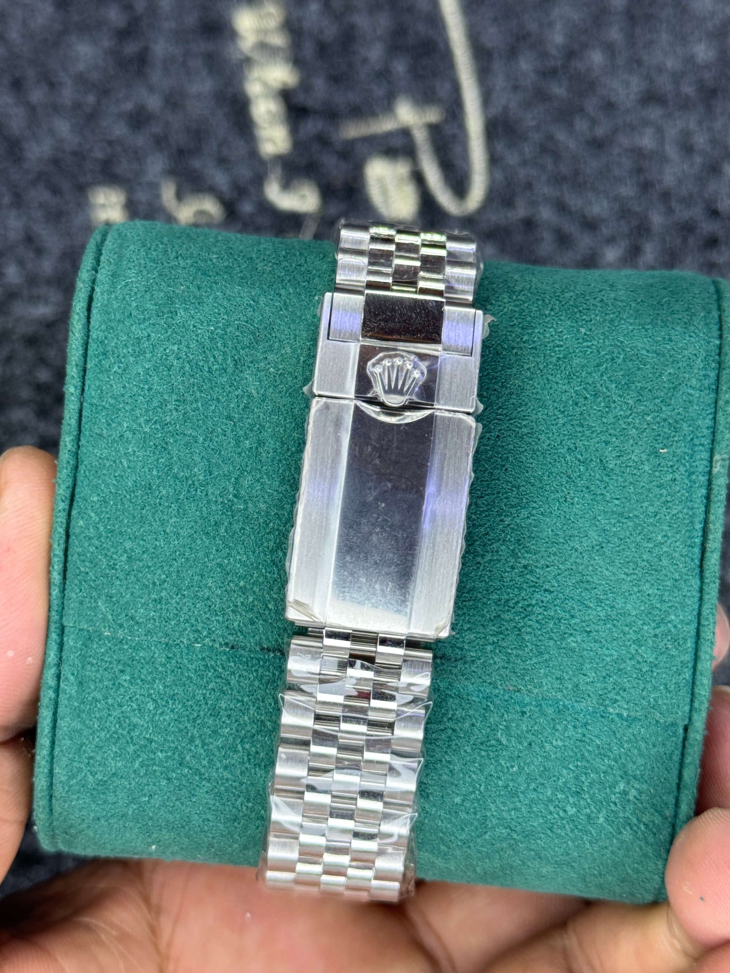 GMT Master ii Bruce Wayne- Top