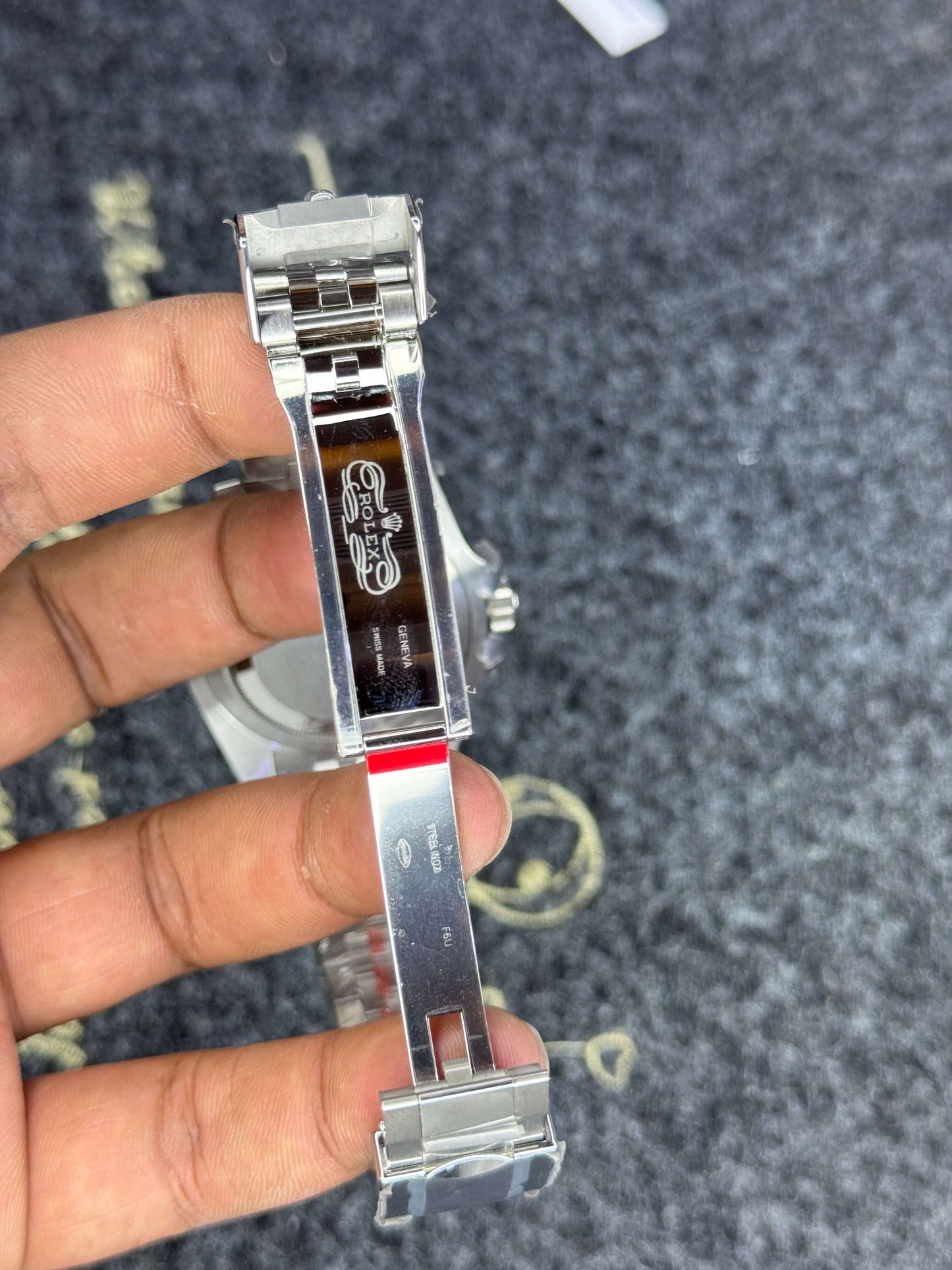 GMT Master ii Bruce Wayne- Top