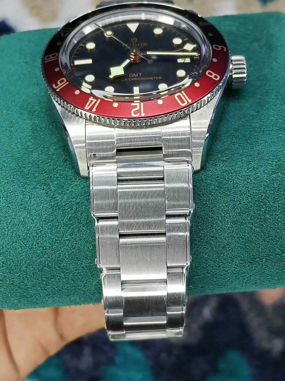 Tudor Black Bay 58 GMT Coke-39m