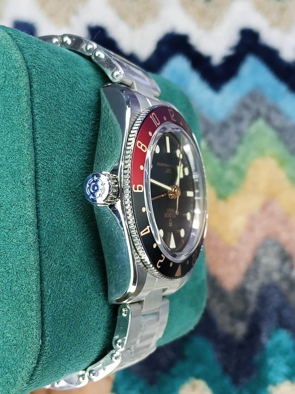 Tudor Black Bay 58 GMT Coke-39m