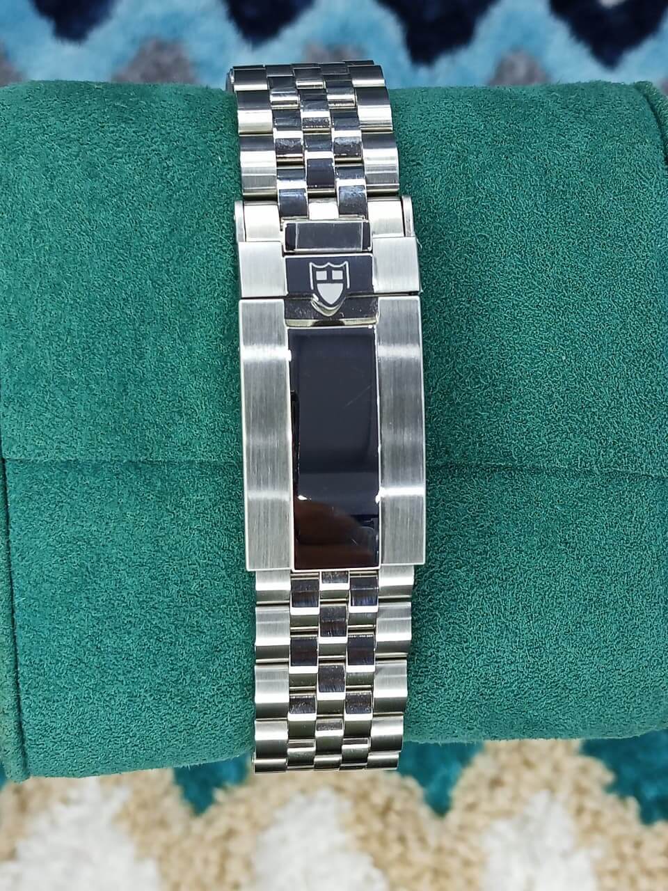 Tudor Black Bay Chrono Flamingo Blue - 41mm