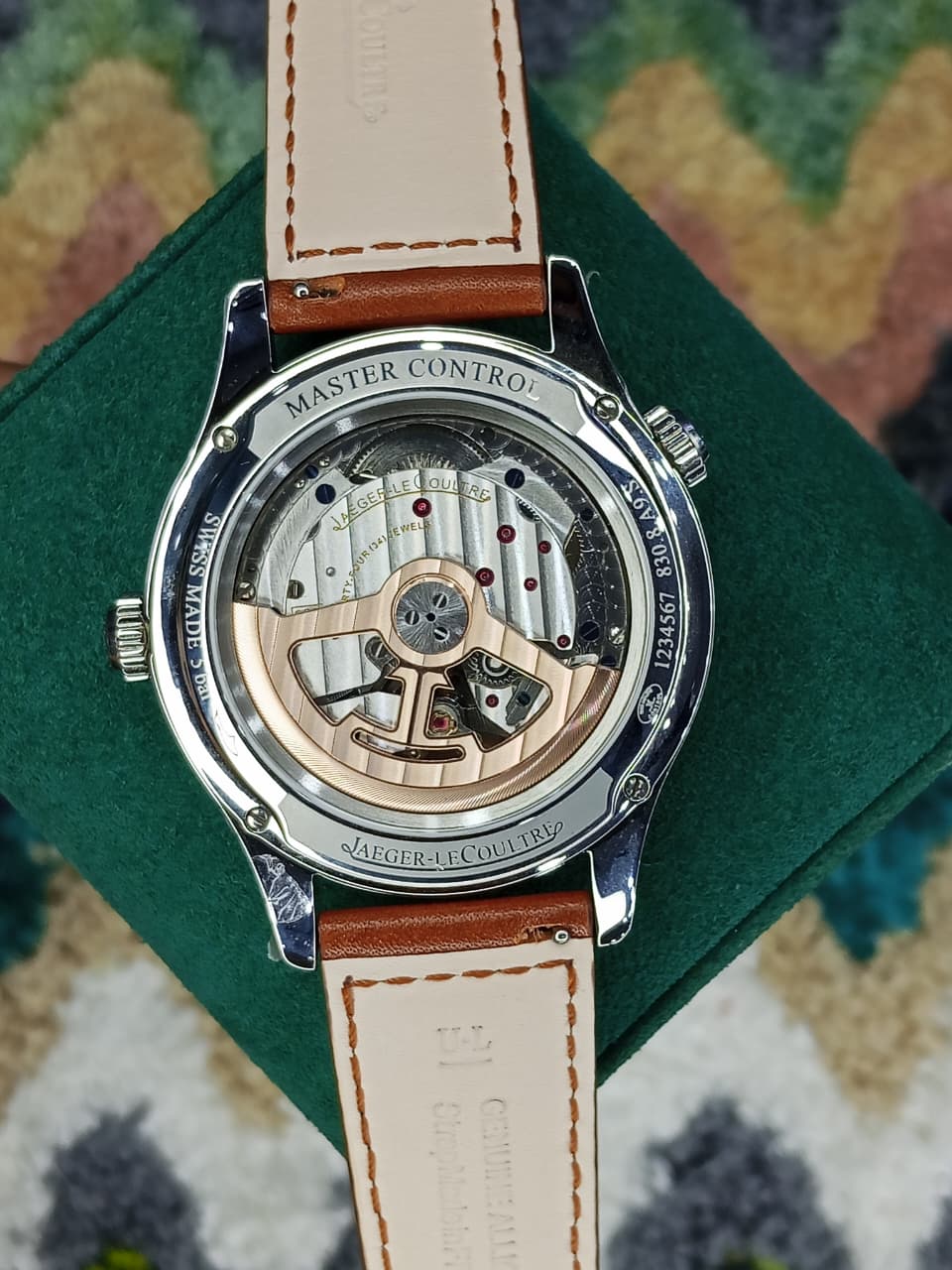 JLC Worldtimer Top