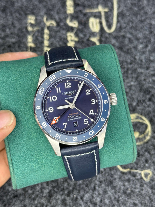 Longines Zulu Time- Top