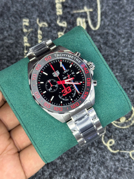 Tag Formula-1 Chronograph-Top