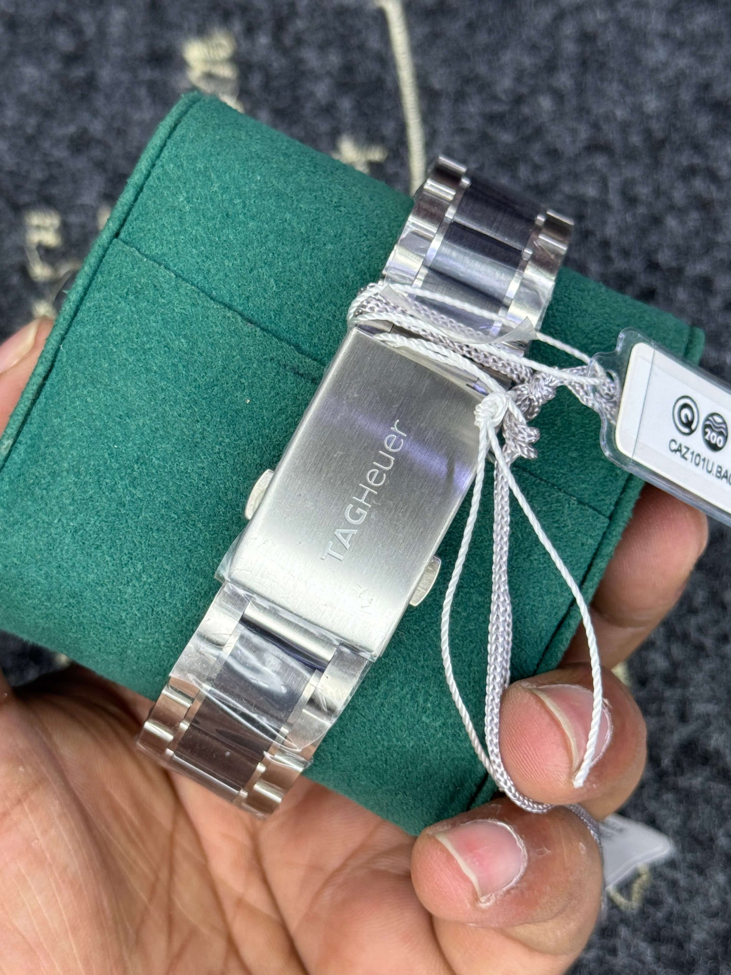 Tag Formula-1 Chronograph-Top