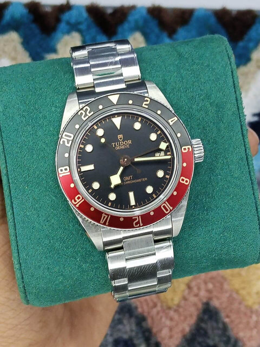 Tudor Black Bay 58 GMT Coke-39m