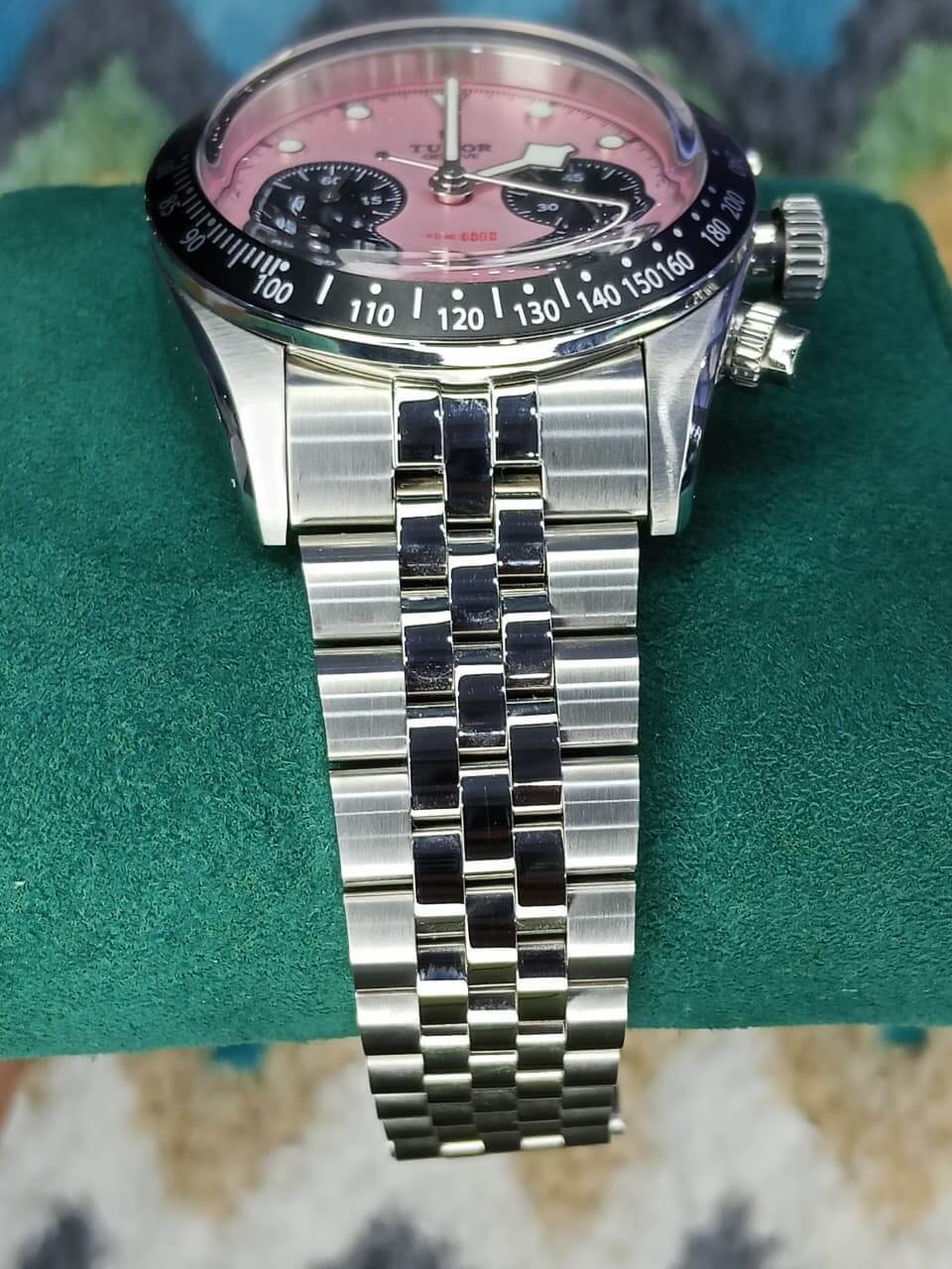 Tudor Black Bay Chrono Pink-41mm